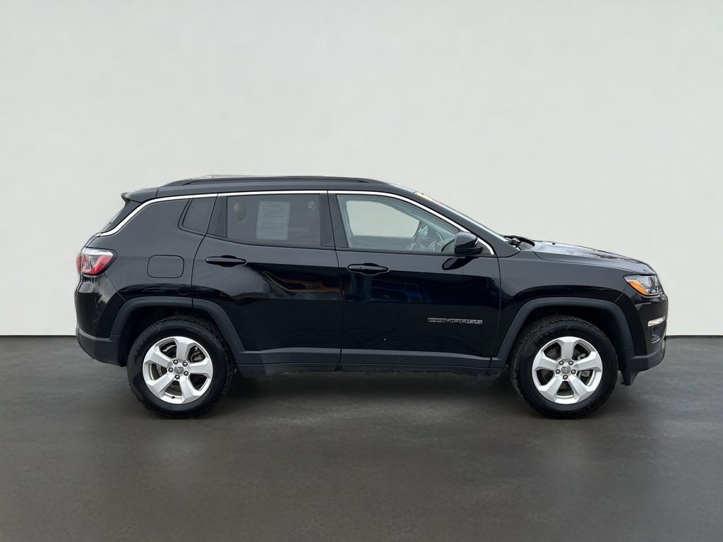 2019 Jeep Compass Latitude 4x4