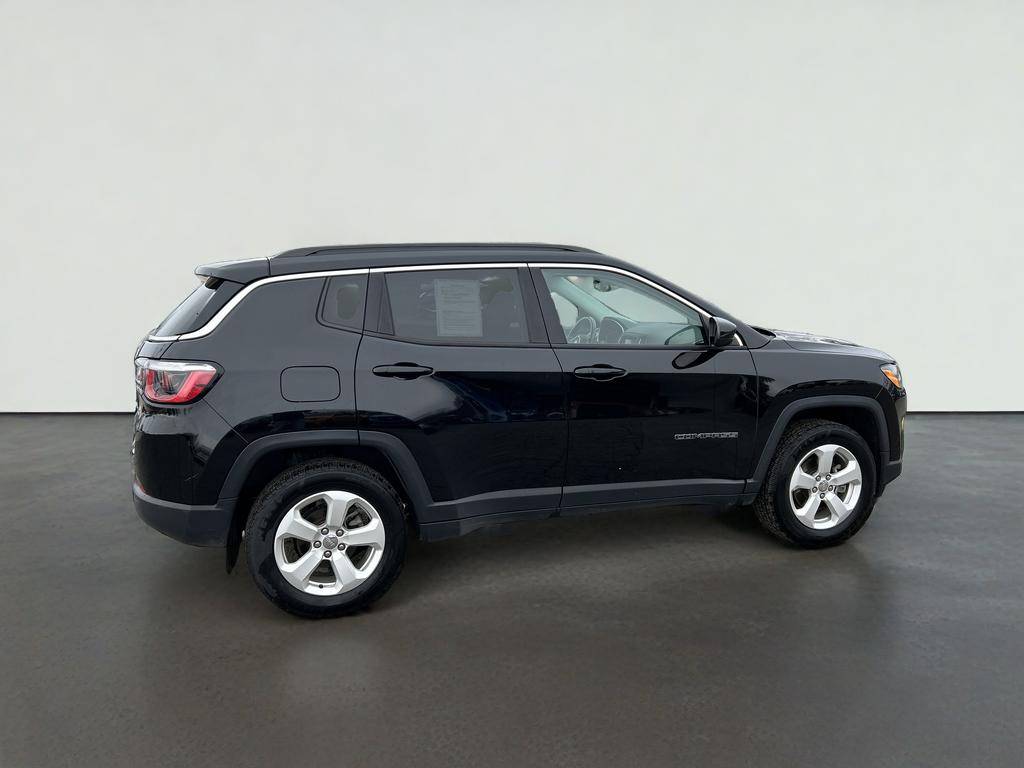 2019 Jeep Compass Latitude 4x4
