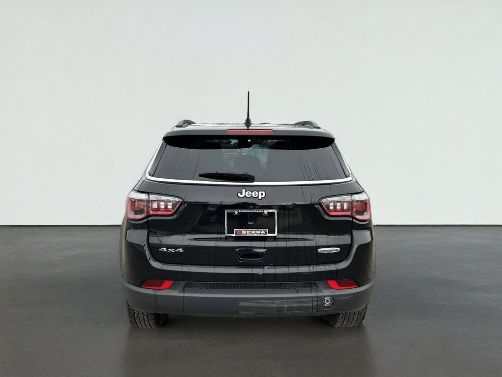 2019 Jeep Compass Latitude 4x4