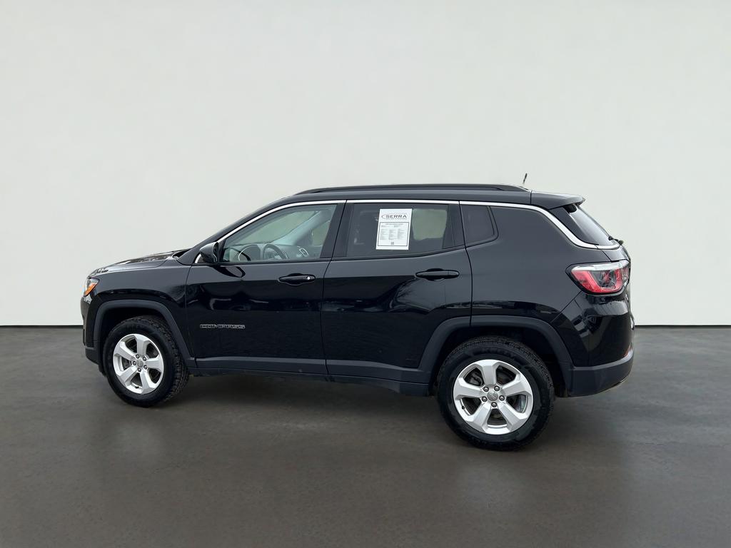 2019 Jeep Compass Latitude 4x4