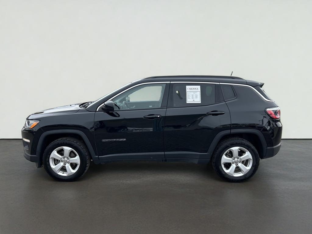 2019 Jeep Compass Latitude 4x4