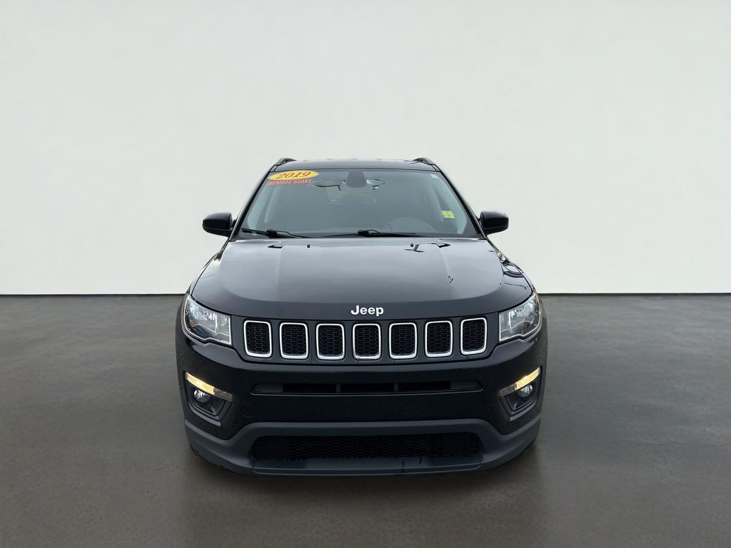 2019 Jeep Compass Latitude 4x4