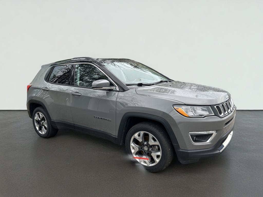 2019 Jeep Compass Limited 4x4