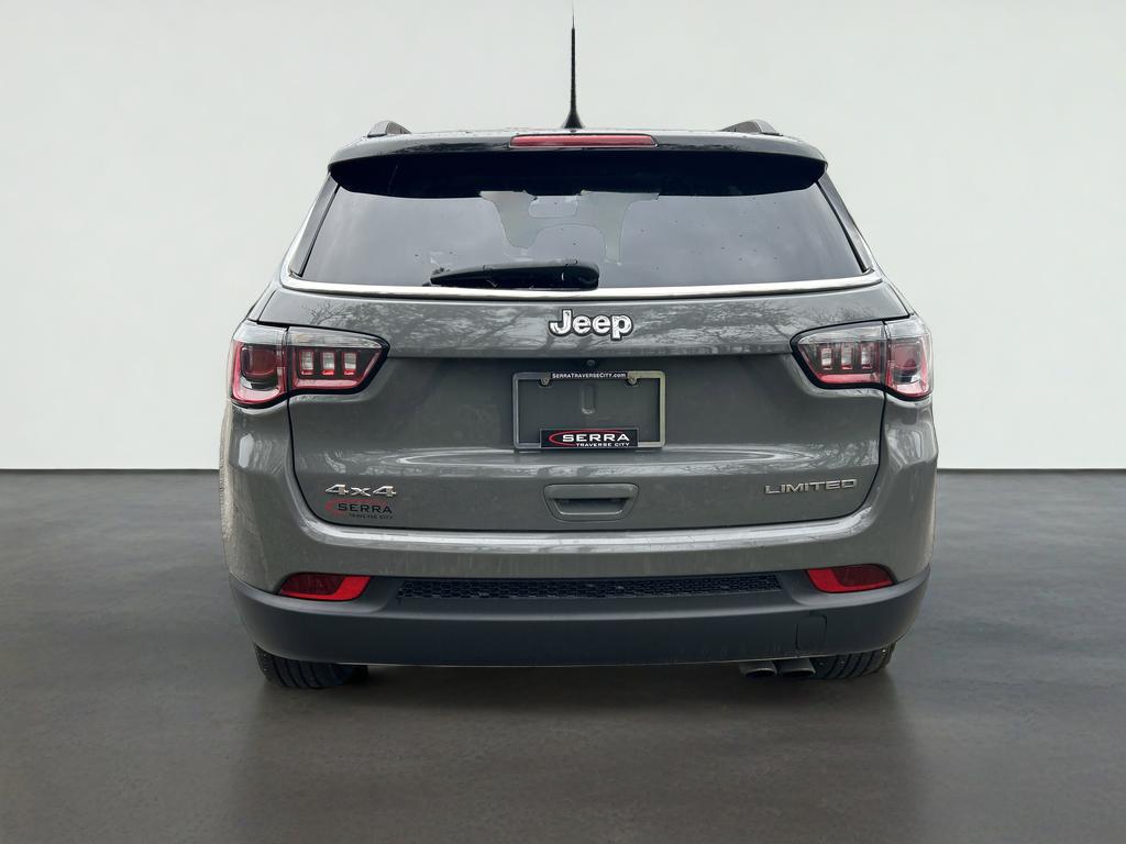 2019 Jeep Compass Limited 4x4