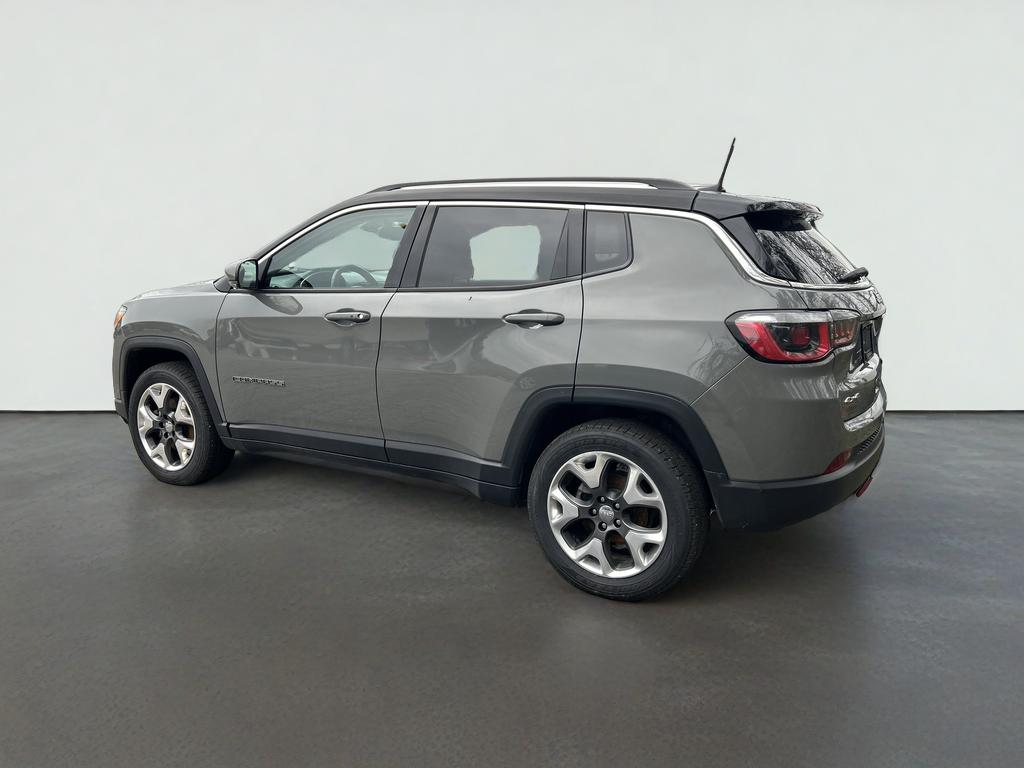 2019 Jeep Compass Limited 4x4