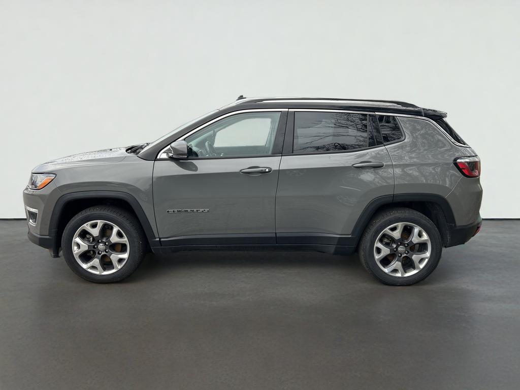2019 Jeep Compass Limited 4x4