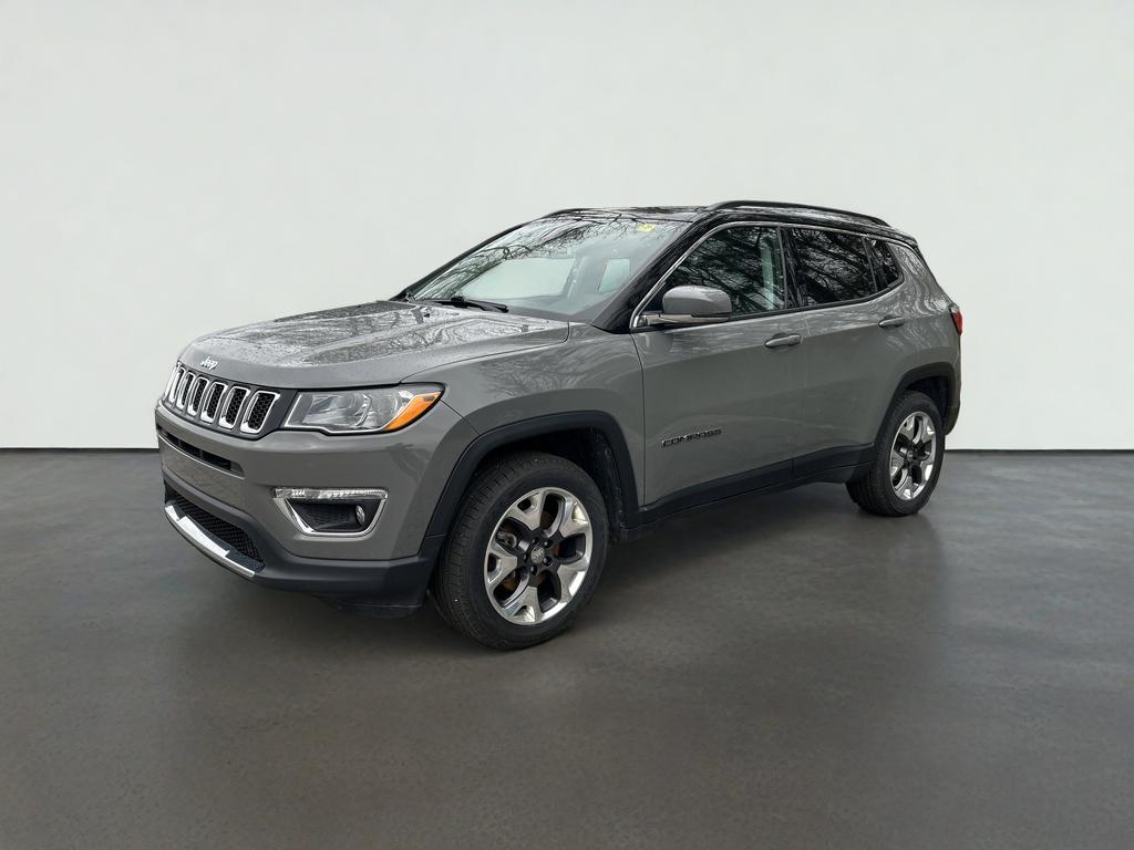 2019 Jeep Compass Limited 4x4