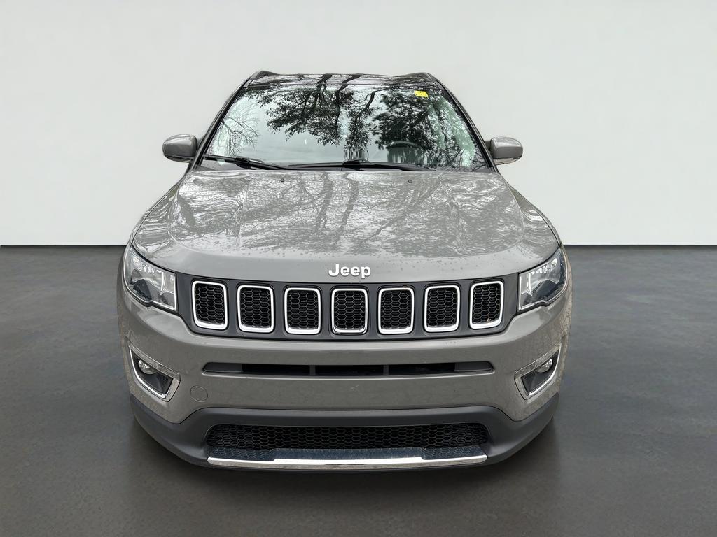 2019 Jeep Compass Limited 4x4