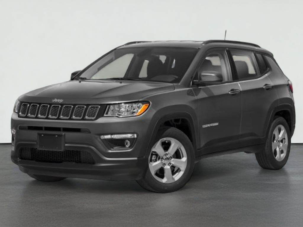 2019 Jeep Compass Limited 4x4
