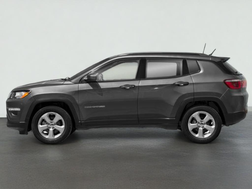 2019 Jeep Compass Limited 4x4