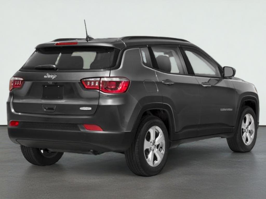 2019 Jeep Compass Limited 4x4