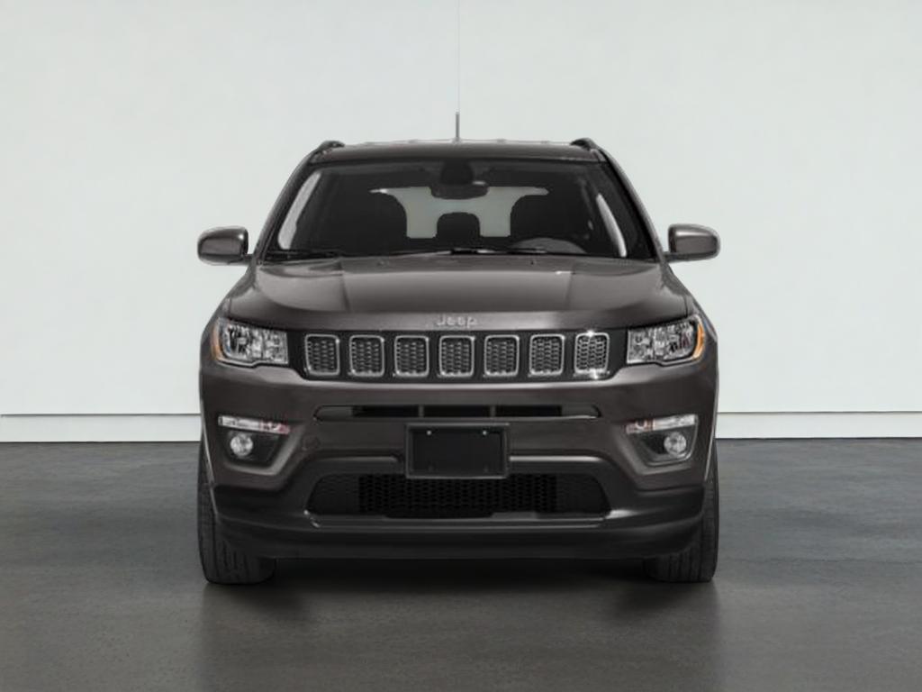 2019 Jeep Compass Limited 4x4
