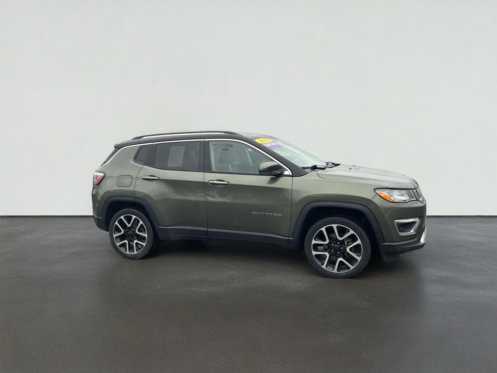 2019 Jeep Compass Limited 4x4