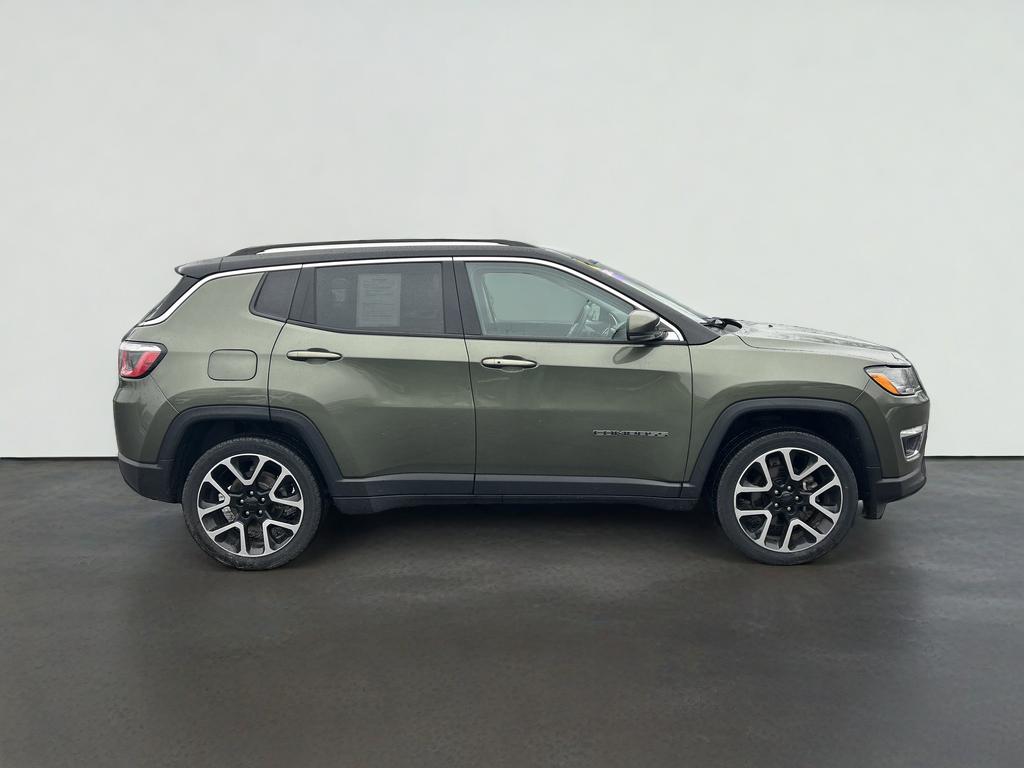 2019 Jeep Compass Limited 4x4