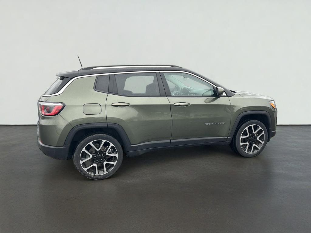 2019 Jeep Compass Limited 4x4