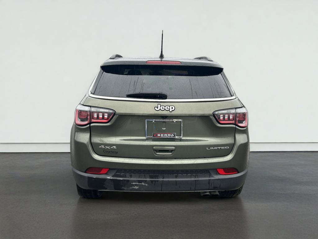 2019 Jeep Compass Limited 4x4
