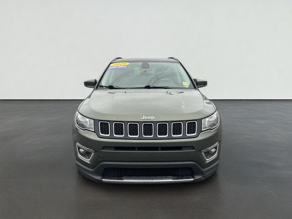 2019 Jeep Compass Limited 4x4
