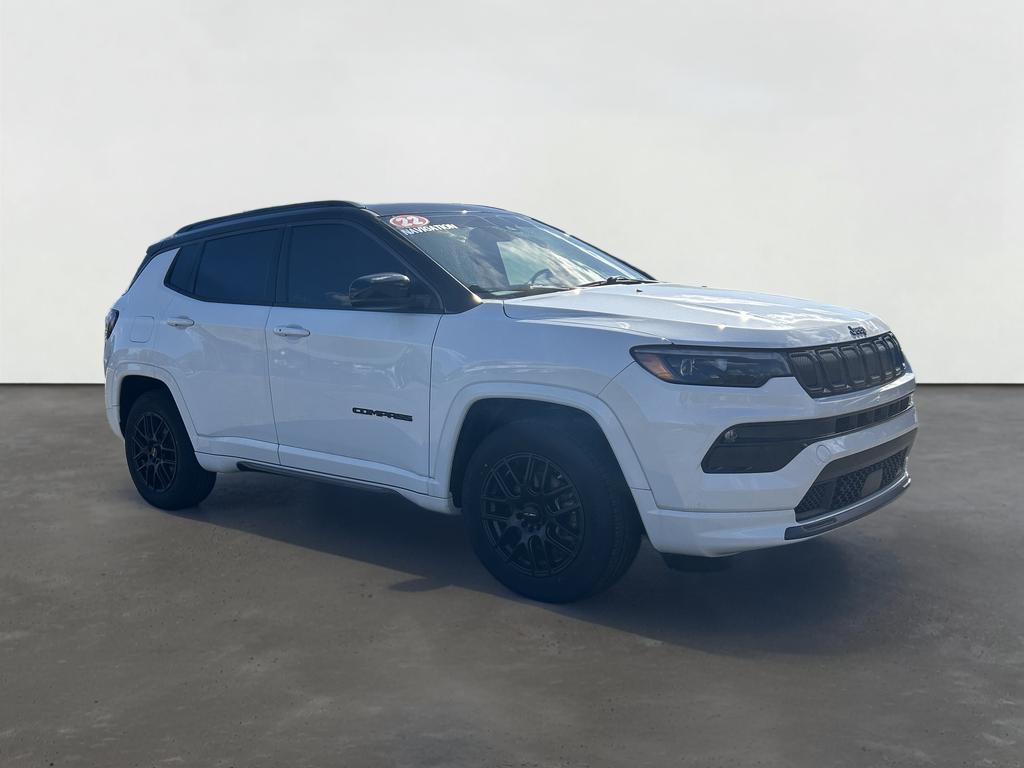 2022 Jeep Compass