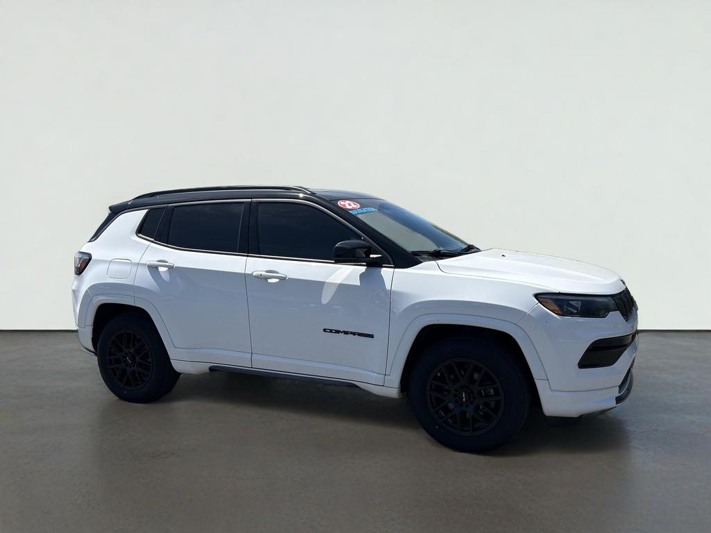 2022 Jeep Compass High Altitude 4x4