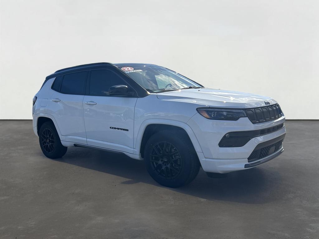 2022 Jeep Compass High Altitude 4x4