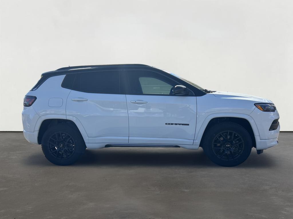 2022 Jeep Compass High Altitude 4x4
