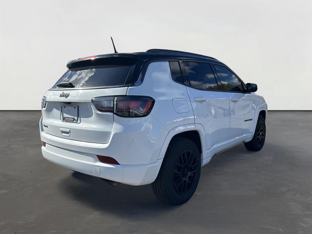 2022 Jeep Compass High Altitude 4x4