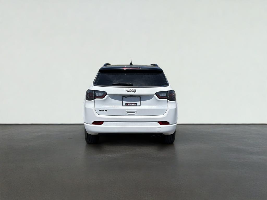 2022 Jeep Compass High Altitude 4x4