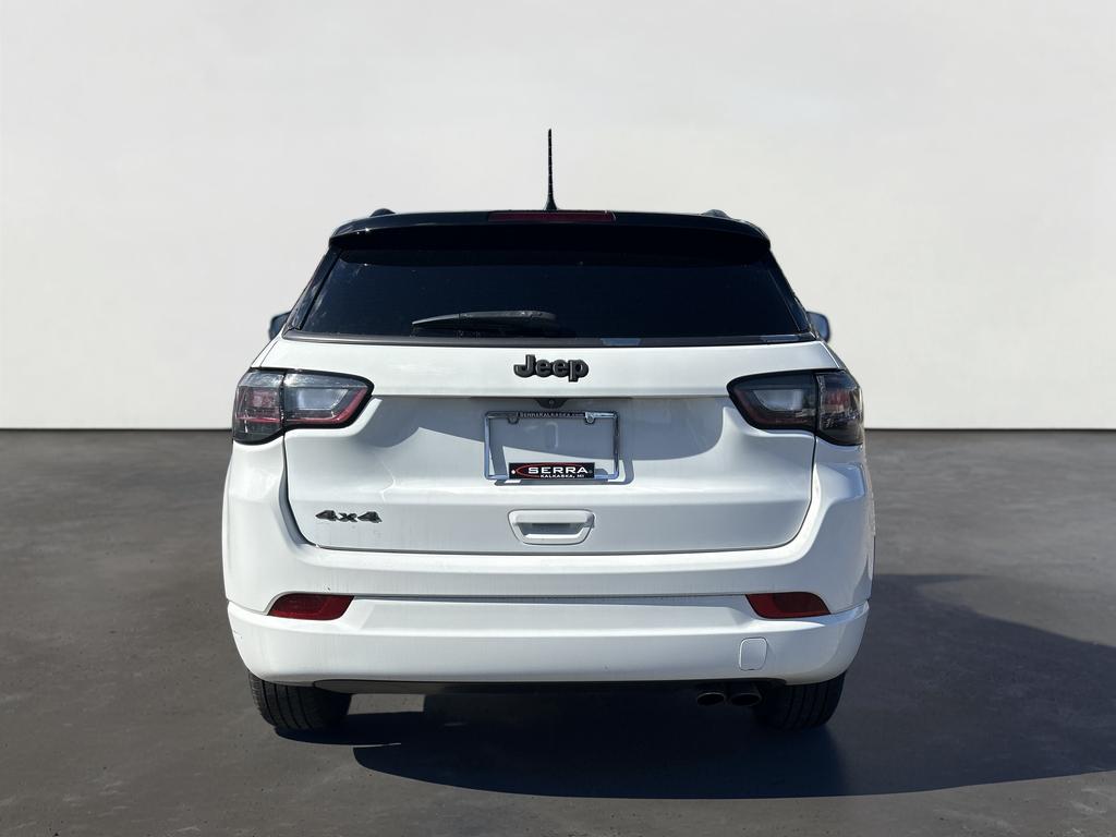 2022 Jeep Compass High Altitude 4x4