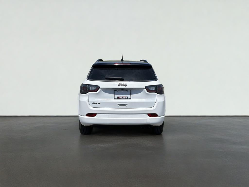 2022 Jeep Compass High Altitude 4x4