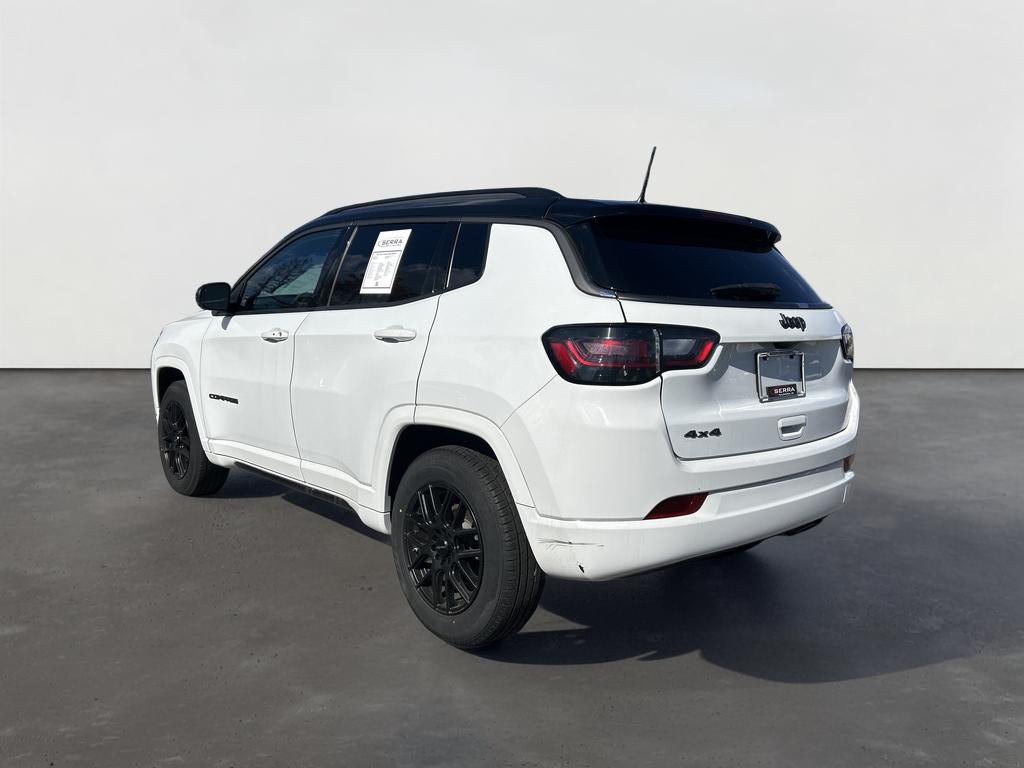 2022 Jeep Compass High Altitude 4x4