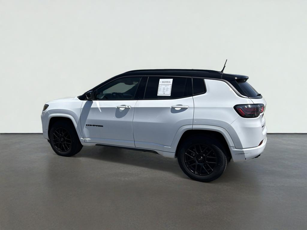 2022 Jeep Compass High Altitude 4x4