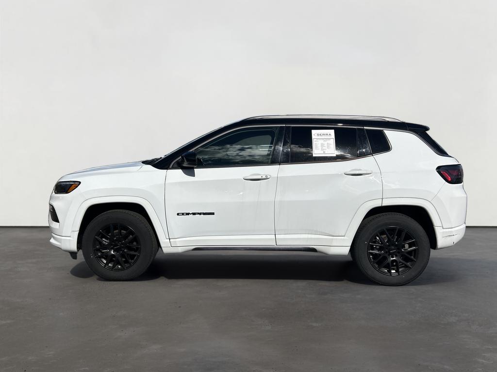 2022 Jeep Compass High Altitude 4x4