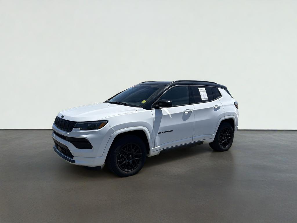 2022 Jeep Compass High Altitude 4x4
