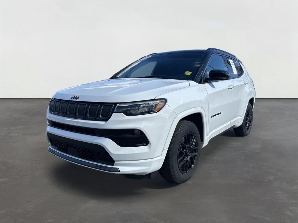 2022 Jeep Compass High Altitude 4x4