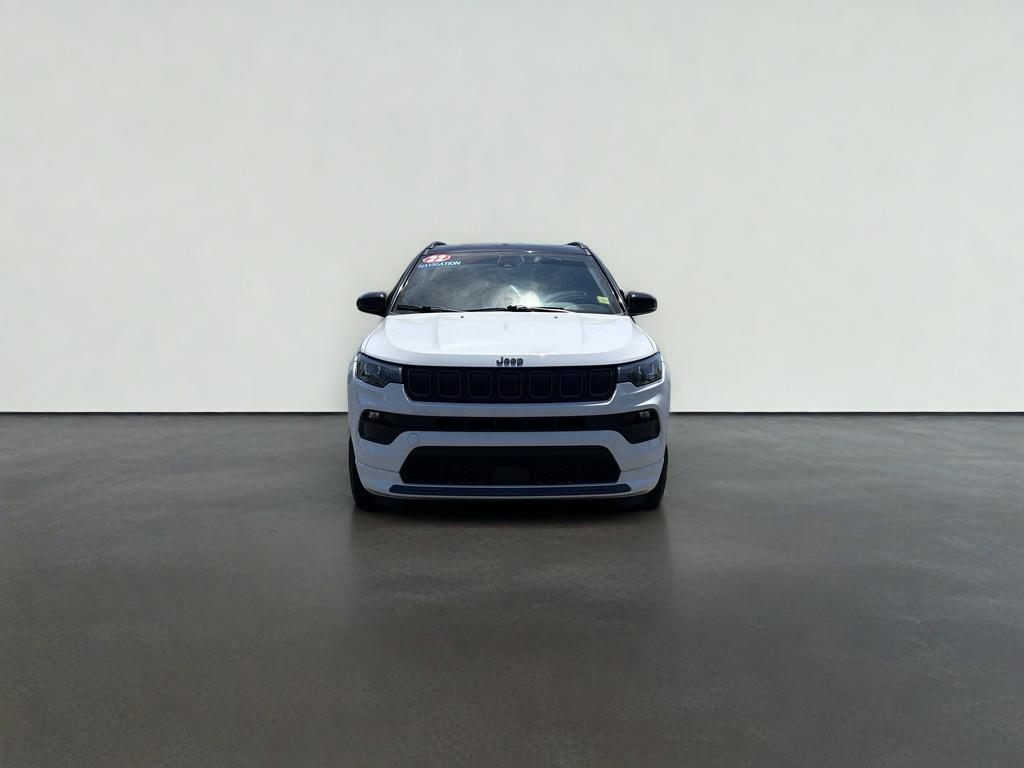 2022 Jeep Compass High Altitude 4x4