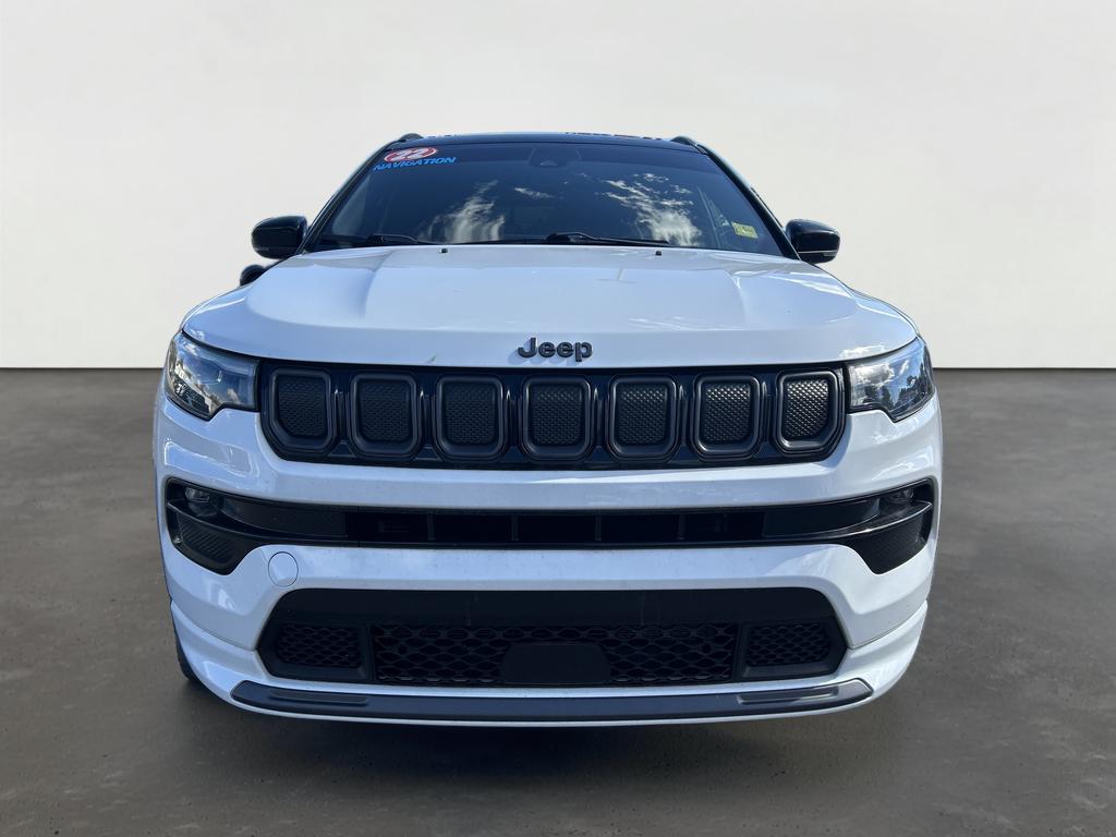 2022 Jeep Compass High Altitude 4x4