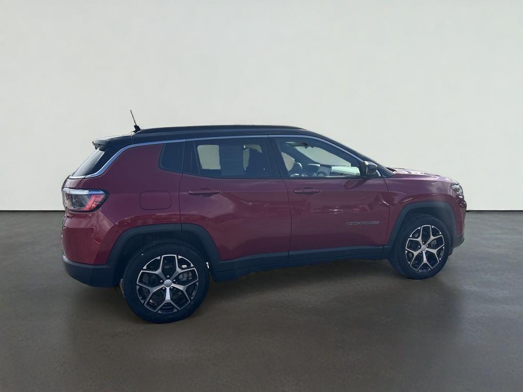 2024 Jeep Compass Limited 4x4