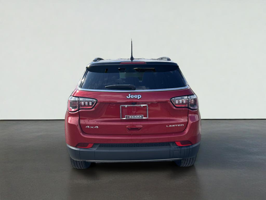 2024 Jeep Compass Limited 4x4