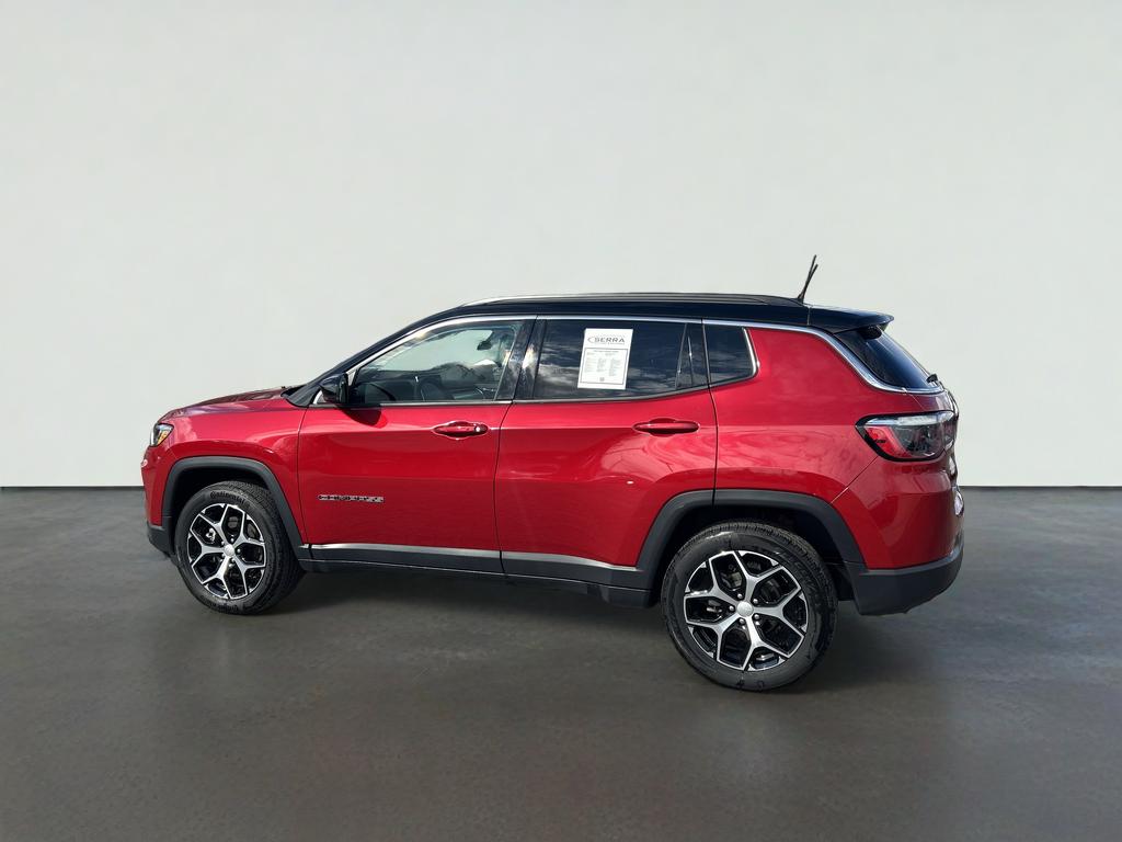 2024 Jeep Compass Limited 4x4