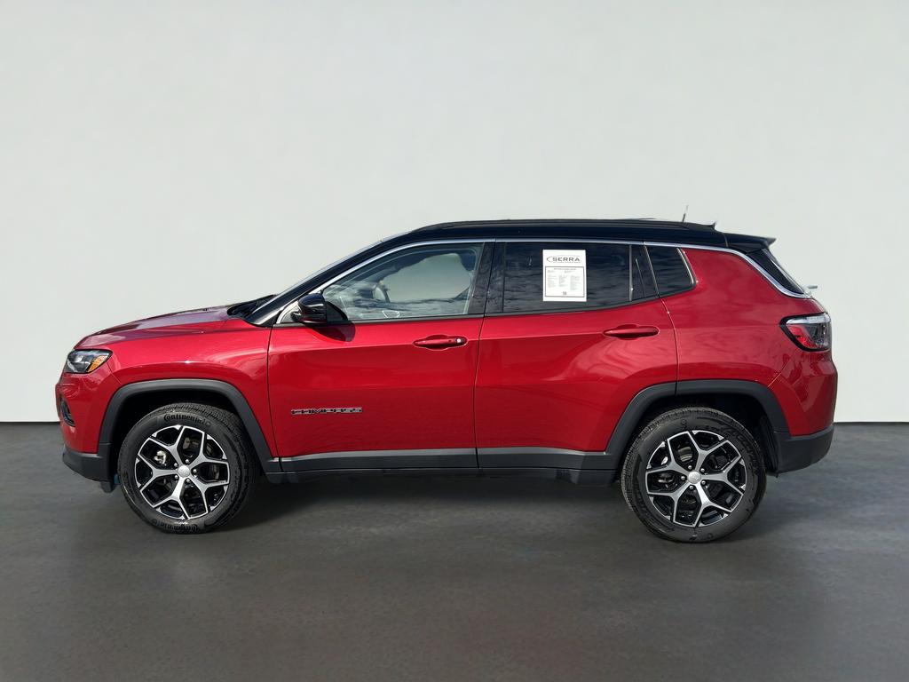 2024 Jeep Compass Limited 4x4