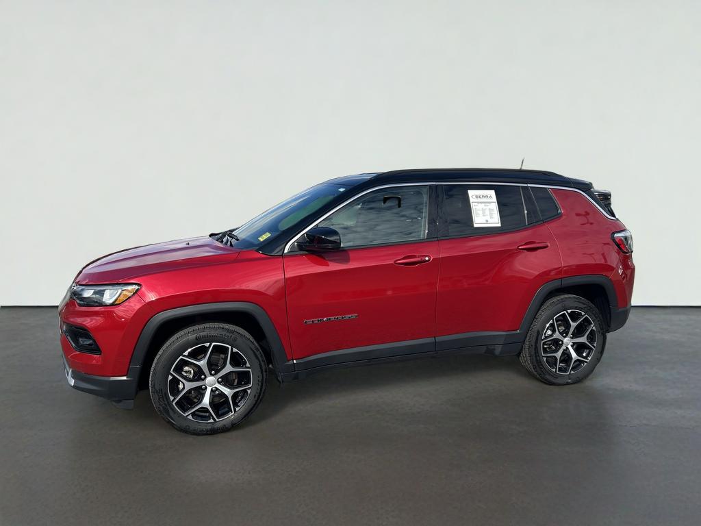 2024 Jeep Compass Limited 4x4