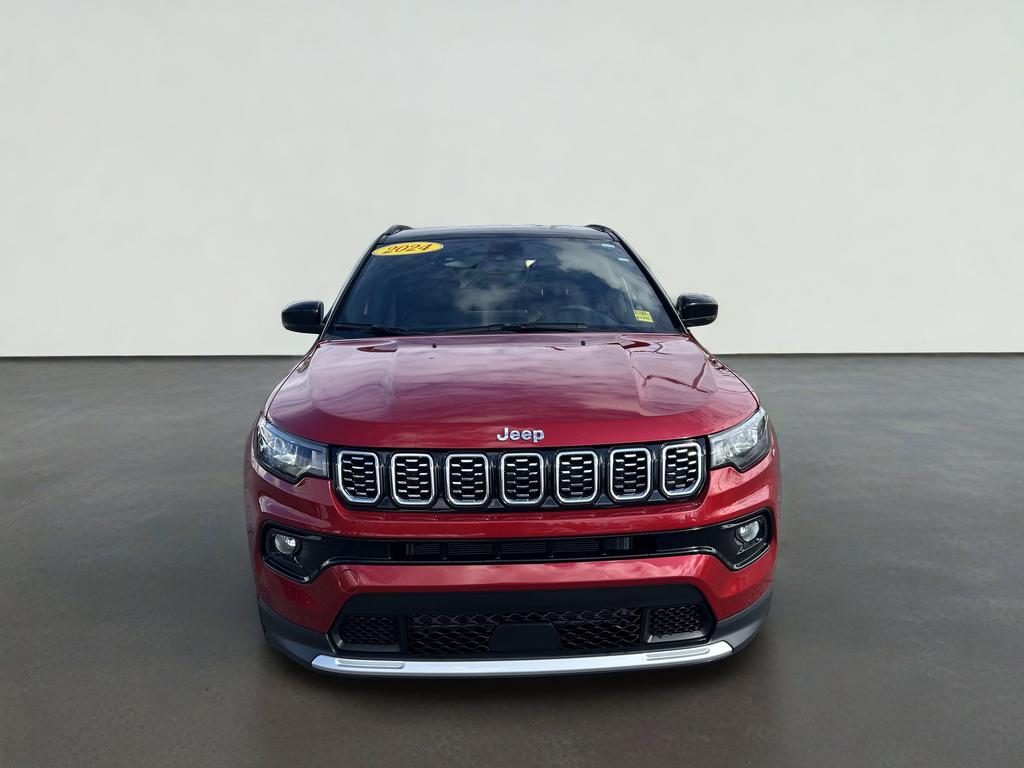 2024 Jeep Compass Limited 4x4