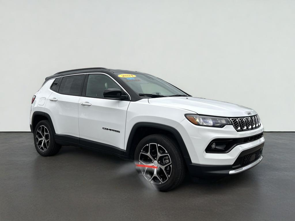 2024 Jeep Compass Limited 4x4