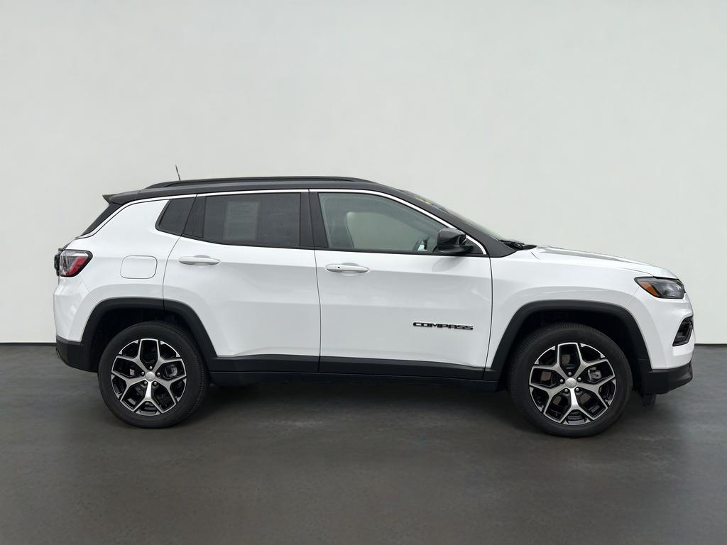 2024 Jeep Compass Limited 4x4