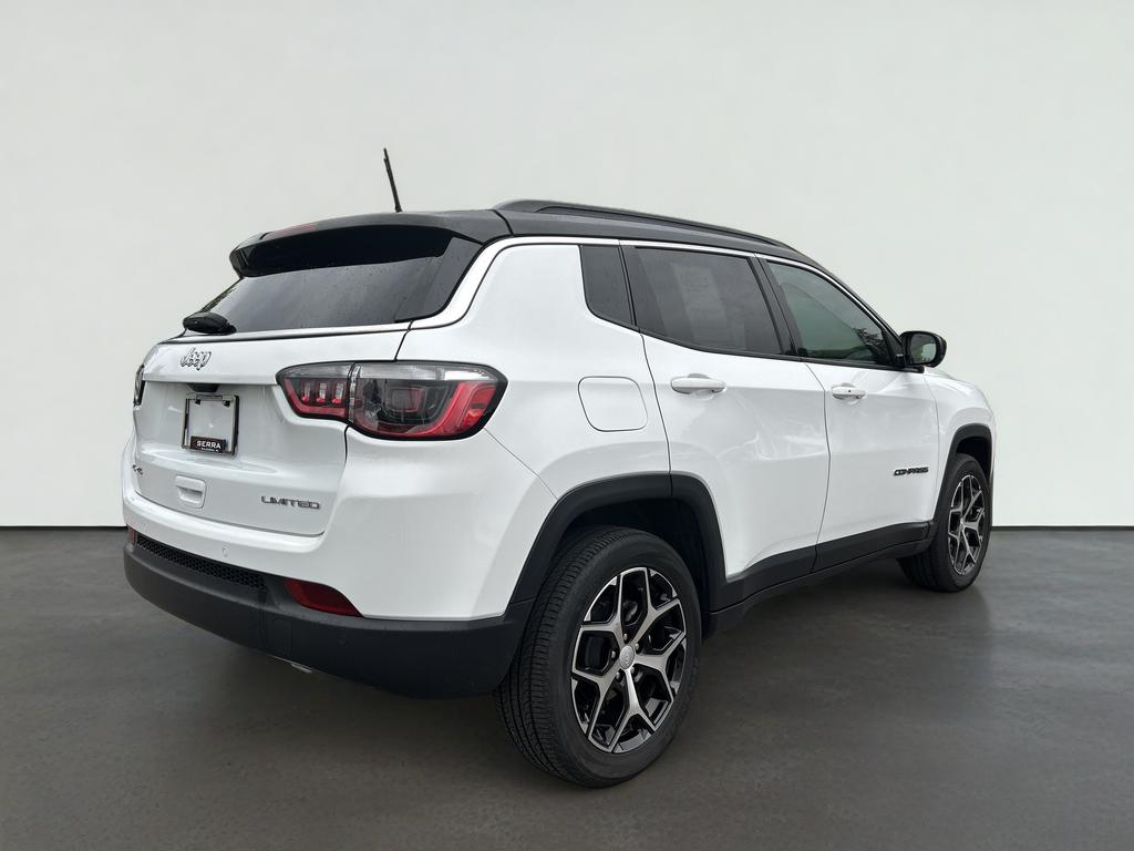 2024 Jeep Compass Limited 4x4