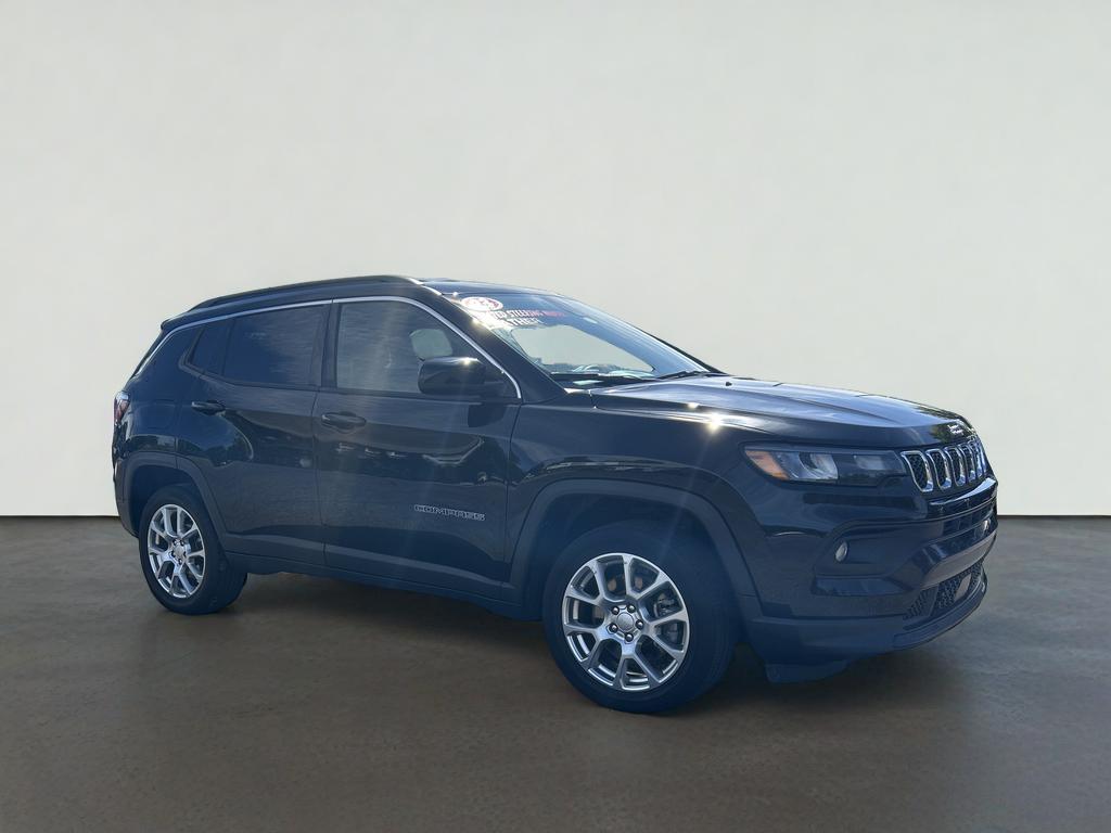 2023 Jeep Compass Latitude Lux