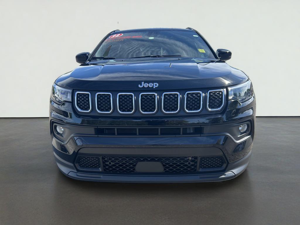 2023 Jeep Compass Latitude Lux FWD