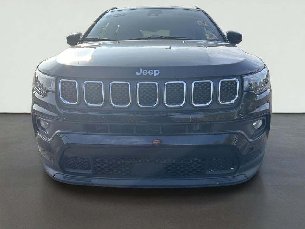2023 Jeep Compass Latitude Lux FWD