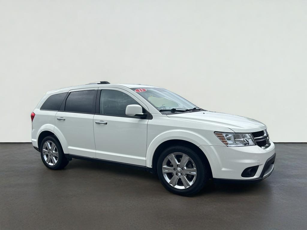 2013 Dodge Journey Crew