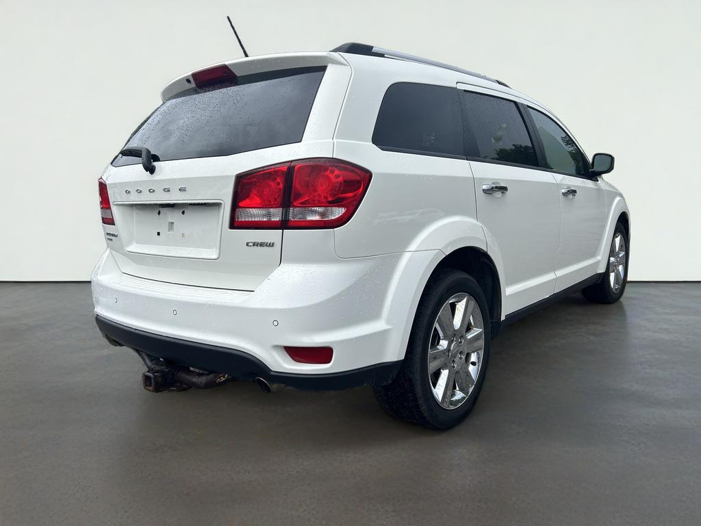 2013 Dodge Journey Crew